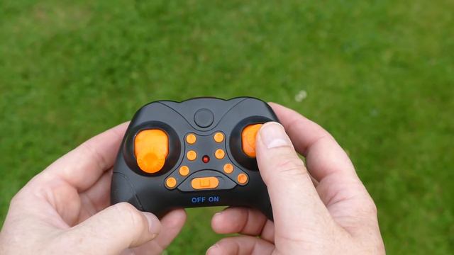Floureon H101 - der Kopfstand-Quadcopter - www.technoviel.de смотреть онлайн