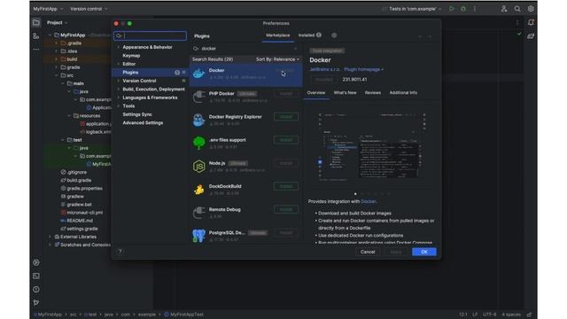 How to Download IntelliJ Plugin from Marketplace | Live Tutorial for Easy Installation смотреть онлайн