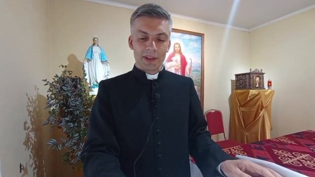 Совершенная молитва (Ин 16:23b-28). Слово на сегодня смотреть онлайн