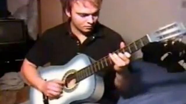 Simpsons super guitarist (Мега гитарист - Симпсоны) смотреть онлайн