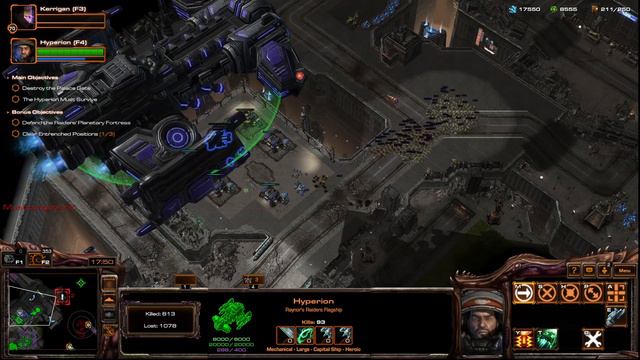 SC 2 HOTS Real Scale (FINALE) смотреть онлайн