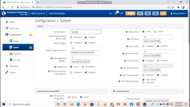 How To Configure CAMBIUM F300-25| AP And Station Tutorial(Tagalog)