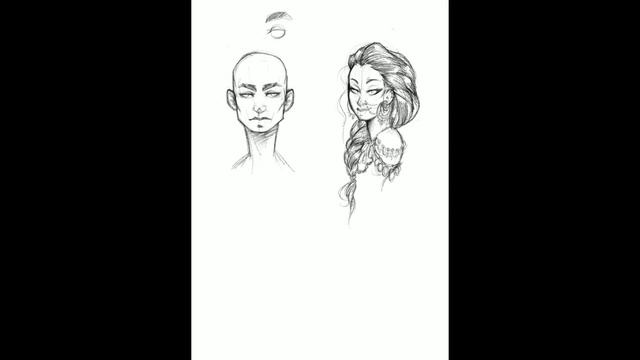 iPad Sketches: Compilation 2 смотреть онлайн