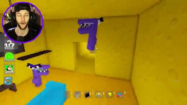 ROBLOX *NEW* ESCAPE BACKROOMS MORPHS! (ALL NEW MORPHS UNLOCKED!) смотреть онлайн