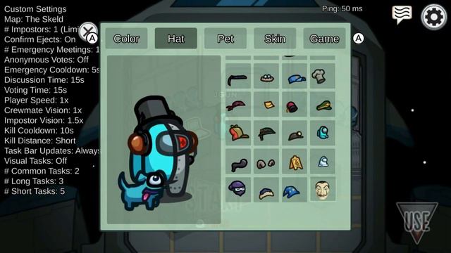 what if innersloth release MONEY HEIST MASK in Among Us- New Update. смотреть онлайн