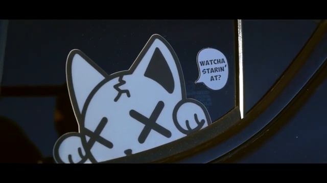 SEANS BAGGED MAZDA 3 BM SES PERFECT STENCE