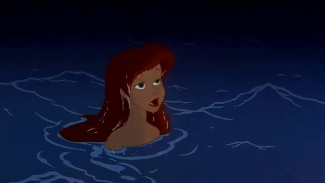 ROMÁNTICA GRANDESPELIS Ariel & Príncipe Eric - La Sirenita 1989