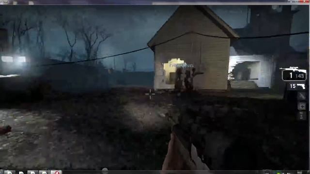 я играю в Left Dead 1 крутой ролик получился с читами смотреть онлайн