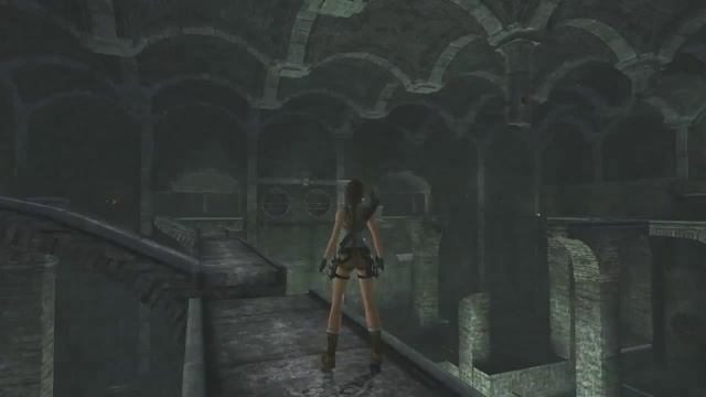 Tomb Raider Anniversary. Прохождение. Все секреты, артефакты. Греция. Огненный зал. Канализация смотреть онлайн