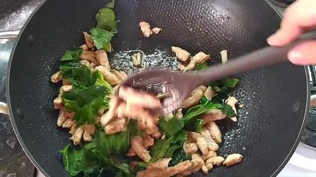 20 минутта дайын болатын макарондар. Макарон в соевом соусе. смотреть онлайн