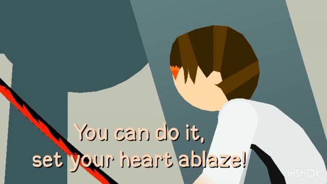 Ataru and Hoshi vs Ghost Demon - Demon Slayer OC Battle - Stick Nodes Animation смотреть онлайн