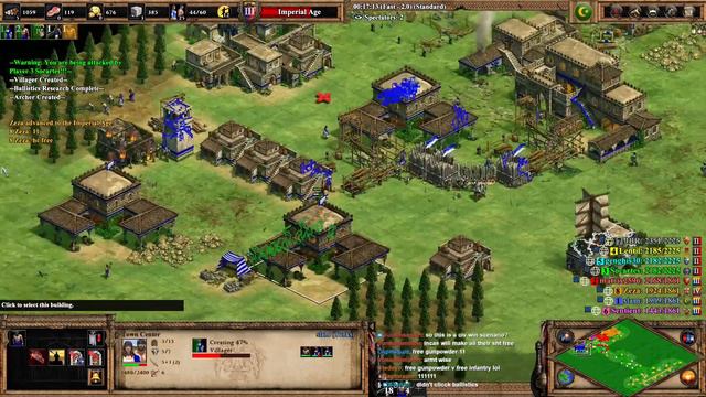 The Swarm - Slamazon Tunnel 10x Civ Mod смотреть онлайн