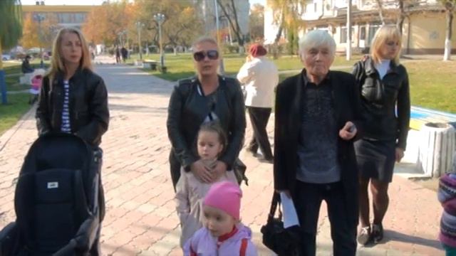 Громада Василькова на захисті "Молочної кухні" смотреть онлайн