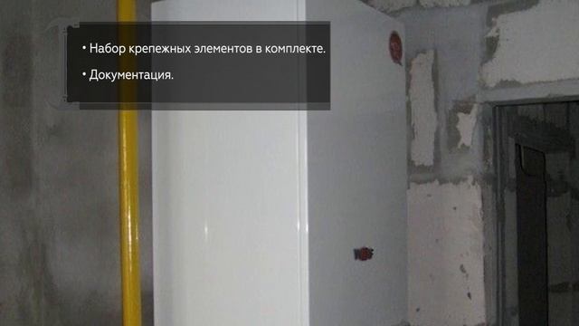 Настенный газовый котел Wolf CGG-1K-24 смотреть онлайн