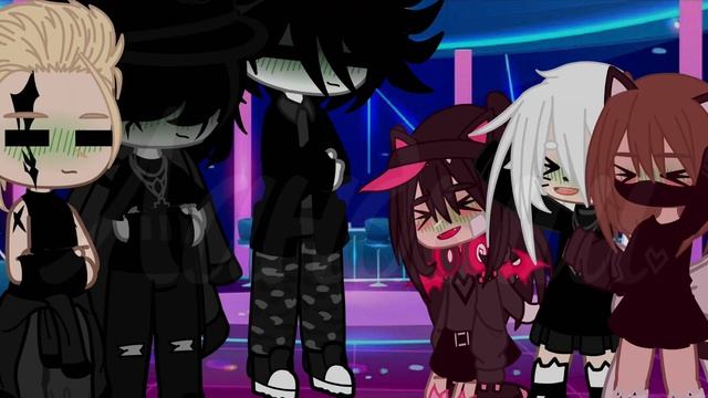 Клип «Полицай» Гача клуб? смотреть онлайн