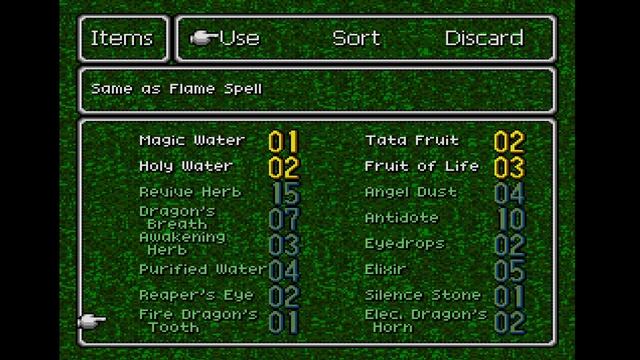 Brave Battle Saga (Final Fantasy) Walkthrough Rus part29 смотреть онлайн