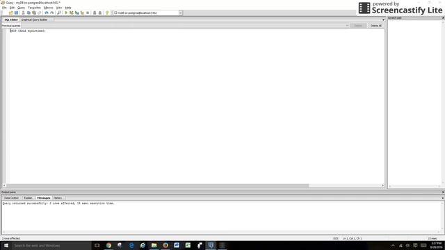 DROP TABLE video смотреть онлайн