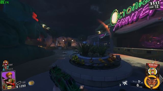 ZOMBIES IN SPACELAND EASTER EGG GUIDE: "SHREDDER" TUTORIAL (Infinite Warfare Zombies Wonder Weapon) смотреть онлайн