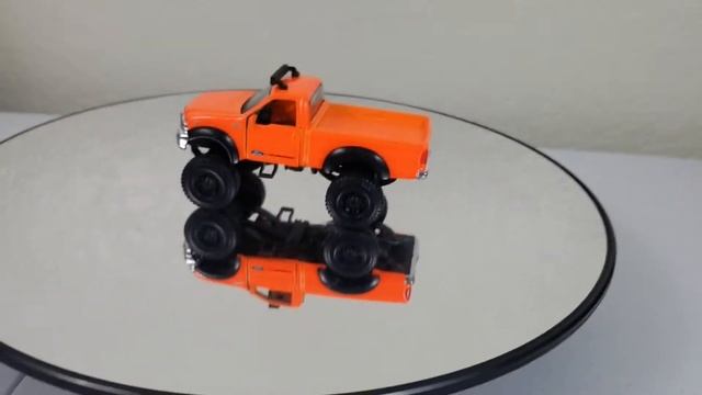 Maisto 1:55 Scale Diecast Trucks Ford F-150 Single Cabs 4X4 New!!