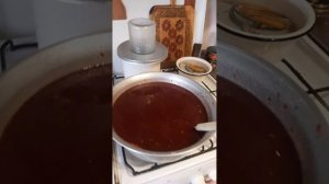 Варенье из протертого крыжовника  5ти мин.