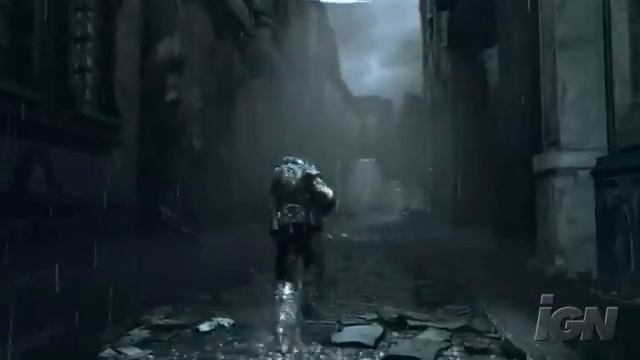 Gears of War Xbox 360 Trailer - Mad World Trailer смотреть онлайн