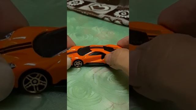 Ford GT #hotwheels #ford #toycars смотреть онлайн