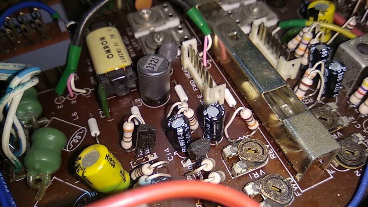 AKAI GX 635D Два брата, почти близнеца #3 Старший... смотреть онлайн