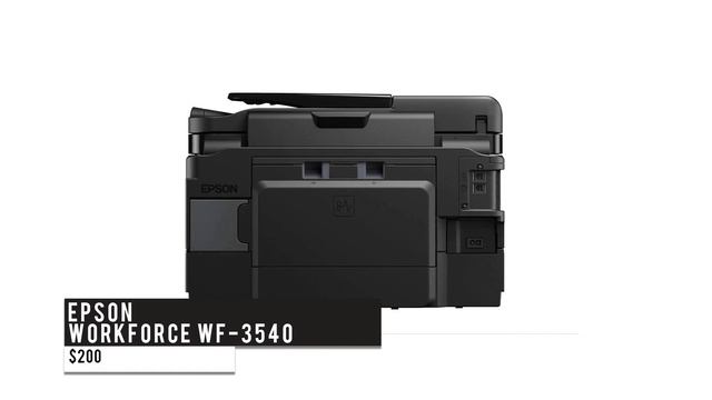 Top 5 Wireless Printer | TechBee смотреть онлайн