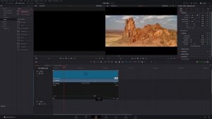 Киношное Каше, Черные Полосы, 3 Способа в Davinci Resolve