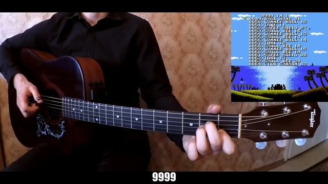 10 Музыка игр (8 bit консоли) Dendy/Nes/Nintendo смотреть онлайн