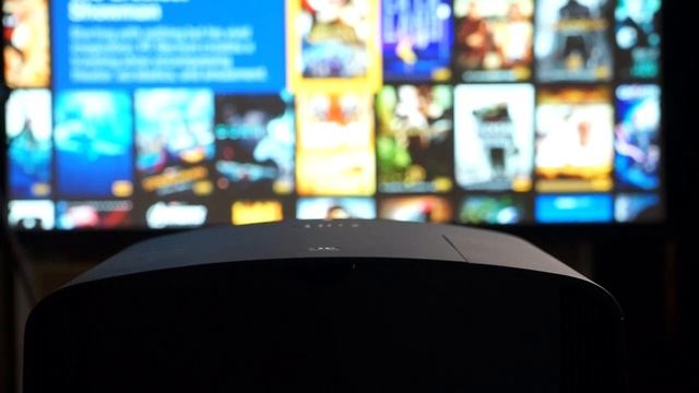 Sony VPL-VW715ES 4K SXRD Home Theater Projector Review