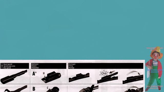 #istruzioni #lampa  #speed #tergicristallo