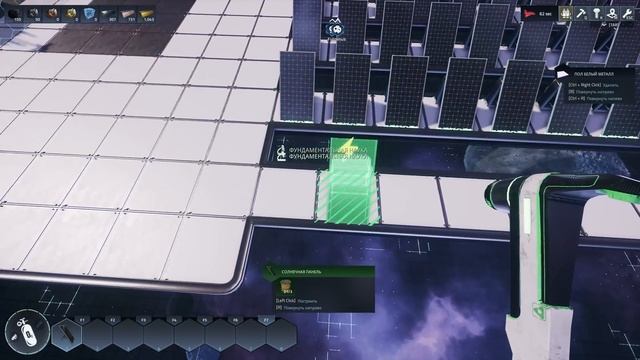 Astro Colony _ #14 _ Прохождение продолжается в кооперативе! #astrocolony смотреть онлайн