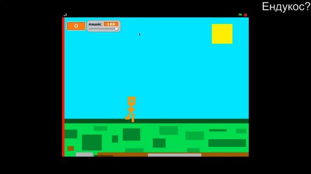 КАК СДЕЛАТЬ СВОЮ ИГРУ ЗА 1 ЧАС?Я СДЕЛАЛ РАНЕР ЗА 1 ЧАС! ИГРА ЗА ОДИН ЧАС ЧЕЛЛЕНДЖ!БЕСКОНЕЧНАЯ ИГРА!