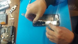Телефон Xiaomi Mi 10 Lite завис на заставке