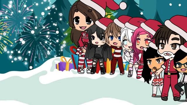 •Клип•Праздник к нам приходит!•Gacha life• смотреть онлайн