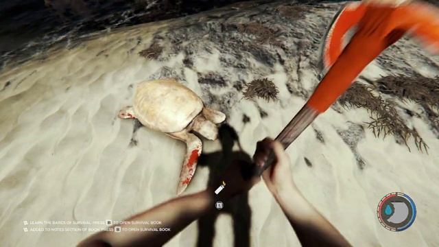 How to save the turtles (97% success) смотреть онлайн