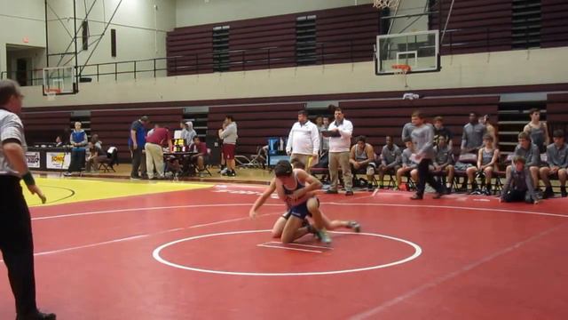 Thomas Schock, Woodmont vs. TL Hanna смотреть онлайн