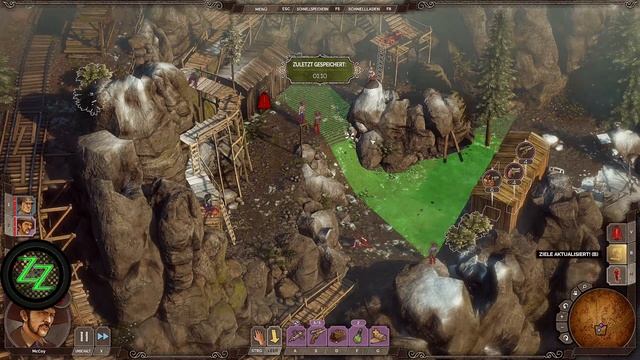 Desperados 3 Review - Test - grandioses WildWest Schleich-Taktik Fest (Deutsch/German,subtitles) смотреть онлайн