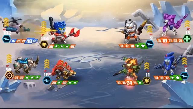 [TRANSFORMERS: Battle Tactics] See!!! смотреть онлайн