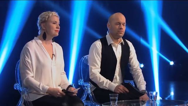 Jari Halonen tylyttää poliitikkoja. смотреть онлайн