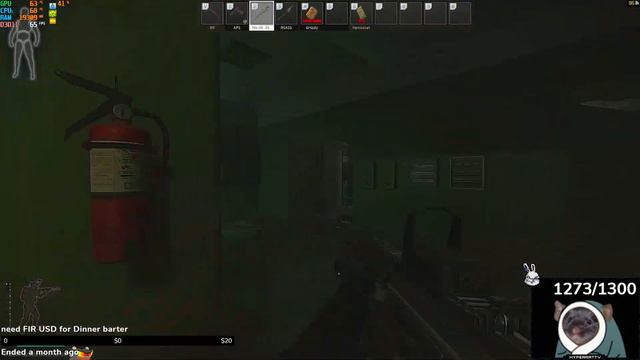 STREAM SNIPING and LOST!? | Escape From Tarkov | Reserve смотреть онлайн