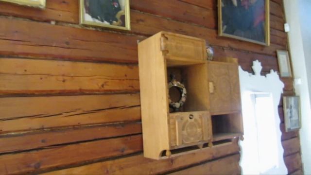 ДОСТОПРИМЕЧАТЕЛЬНОСТИ САНКТ-ПЕТЕРБУРГА: МУЗЕЙ "ПЕНАТЫ" в РЕПИНО смотреть онлайн