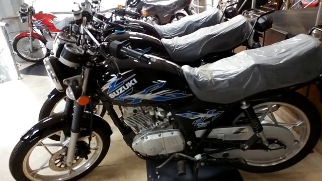 HONDA CG 125 2020 SPECIAL EDITION REPLICA BY TREET VICTORY 125 PRICE UPDATES ON PK BIKES смотреть онлайн