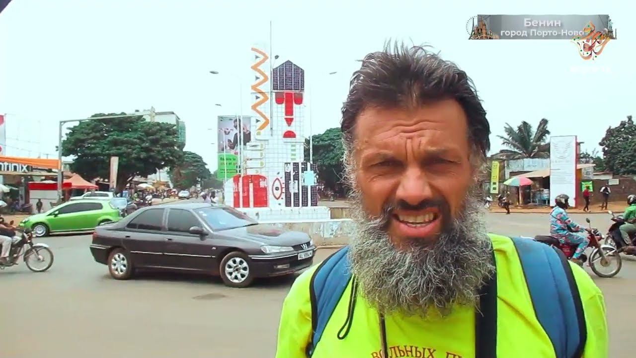 Город с тремя именами. Хузур-вояж с Антоном Кротовым