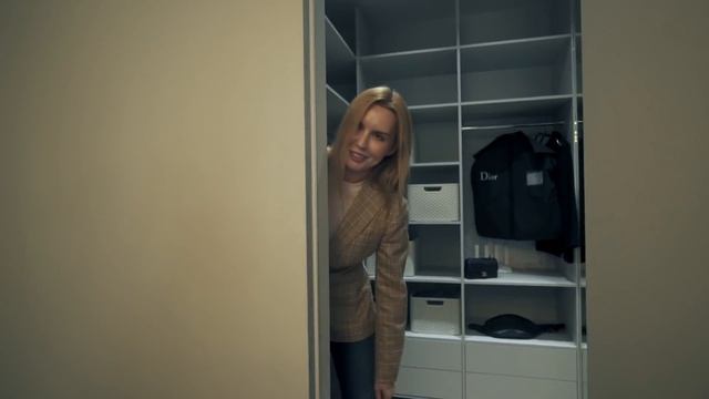 Супер однушка 43 кв.м. Обзор квартиры для родителей. Дизайн интерьера в современном стиле. Рум Тур смотреть онлайн