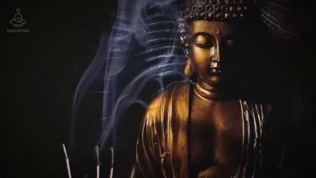 The Sound of Inner Peace - Tibetan Singing Bowl, Healing Meditation, Mindful Meditation смотреть онлайн