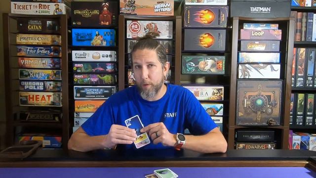 Saltire Game Break: Sea Salt & Paper смотреть онлайн