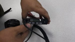 Автомобильная радиостанция Track Smart