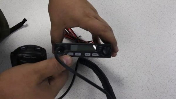 Автомобильная радиостанция Track Smart